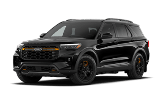 2026 Ford Explorer® External Image 1